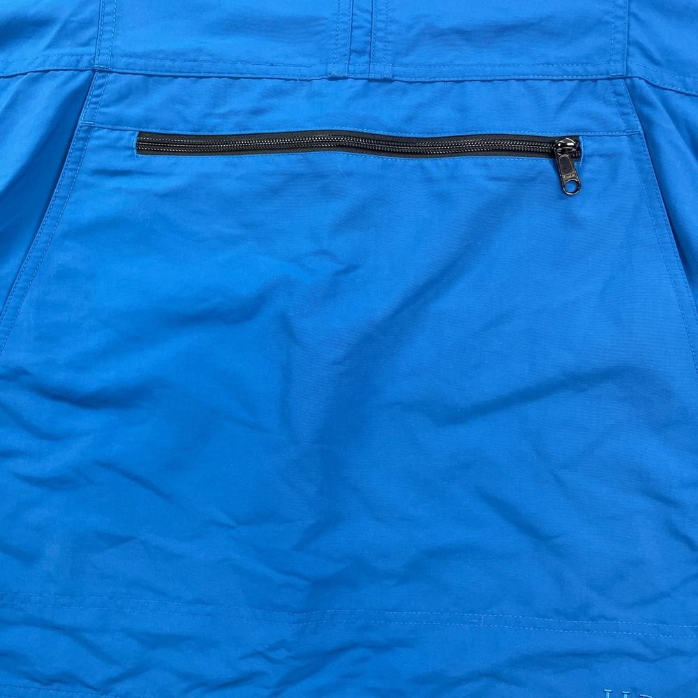 LL Bean Mens Jacket L Blue Long Sleeve - Picture 6 of 15